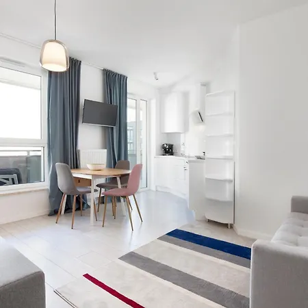 Appartement Brezza Di Mare 2 Gdańsk