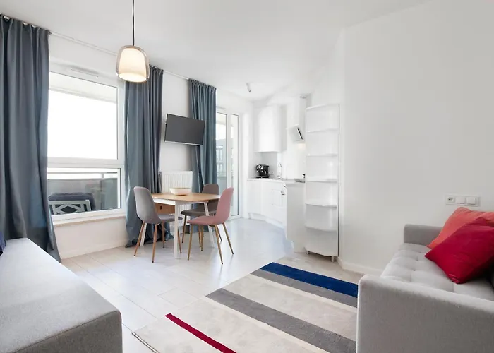 Apartament Brezza Di Mare 2 Gdańsk